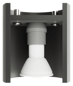 Sollux SL.0696 - Bodové svietidlo TIUBE 1xGU10-AR111/10W/230V