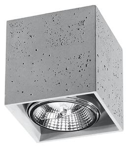 Bodové svietidlo VALDE 1xGU10/40W/230V