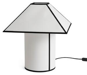 Stolové Lampa HAY, Ava, Biela, Obývacia izba, Plast, Dizajnový