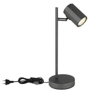 STOLNÁ LAMPA, GU10, 16,5/12/35 cm Globo - Online Only bytové doplnky, Online Only