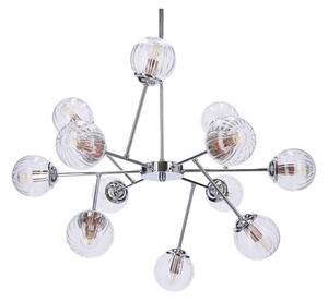 Luster na tyči BEST 12xE14/40W/230V