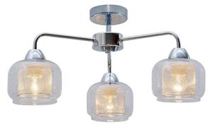 Prisadený luster RAY 3xE14/40W/230V