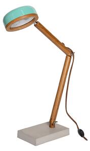 Stolové Lampa Piffany Copenhagen Leuchten, Zelená, Obývacia izba, Kov