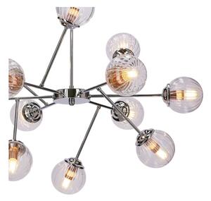 Luster na tyči BEST 12xE14/40W/230V