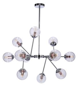 Luster na tyči BEST 12xE14/40W/230V