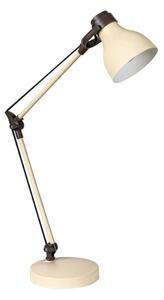 Rabalux 6410 - Stolná lampa CARTER 1xE14/11W/230V