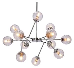 Luster na tyči BEST 12xE14/40W/230V