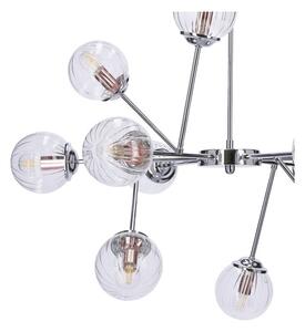 Luster na tyči BEST 12xE14/40W/230V