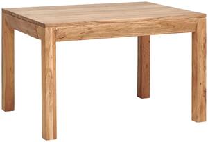 JEDÁLENSKÝ STÔL, farba akácie, 120/90/76 cm P & B - Stoly, Online Only