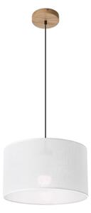 Luster na lanku ANTONIO 1xE27/60W/230V dub