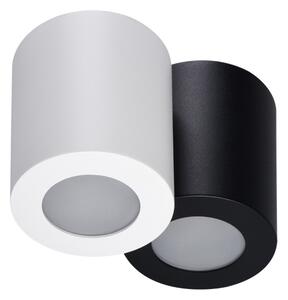 Kanlux 29240 - Kúpeľňové stropné svietidlo SANI 1xGU10/10W/230V IP44 čierna