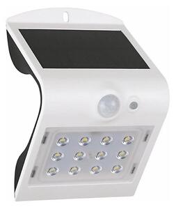LED solárne nástenné svietidlo so senzorom LED/1,5W/3,7V 1200 mAh IP65