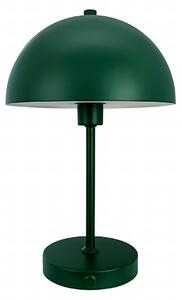 Stolové Lampa Dyberg Larsen, Stockholm, stmievateľné, Zelená, Obývacia izba, Kov, Škandinávsky