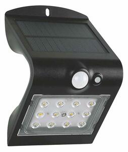 LED solárne nástenné svietidlo so senzorom LED/1,5W/3,7V 1200 mAh IP65