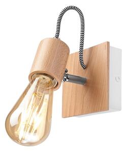 Nástenné svietidlo GUSTAVO 1xE27/60W/230V