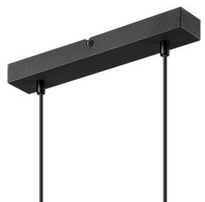 Luster na lanku DIEGO 2xE27/60W/230V