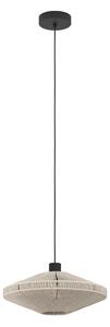 ZÁVESNÉ SVIETIDLO, 38/110 cm Eglo - Online Only bytové doplnky, Online Only