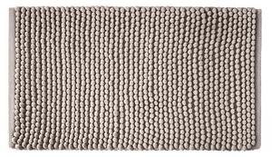 LineaDue PUNTO UNO - Kúpeľňová predložka béžová Rozmer: 70x120 cm