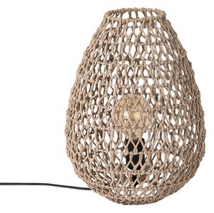 Stolové Lampa Watt & Veke, Drevo, Obývacia izba, Papier / Kartón, Škandinávsky