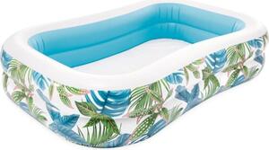 Intex_A INTEX 57177 Nafukovací rodinný bazén Tropical 57177