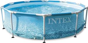 Intex 28206 Záhradný bazén Metal Frame Ocean 3,05 x 0,76 m bez filtrácie 28206