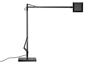 Stolové Lampa FLOS, Kelvin Edge, Čierna, Pracovňa, Kov, Dizajnový