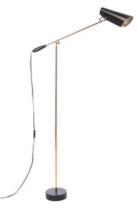 Stojacie Lampa Northern, BIRDY, Čierna, Obývacia izba, Kov, Dizajnový