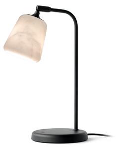 Stolové Lampa New Works, Material The Originals, stmievateľné, Čierna, Obývacia izba, Kov, Dizajnový