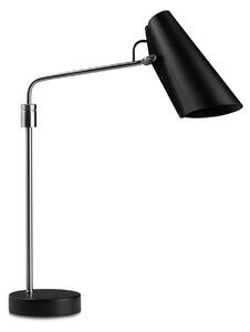 Stolové Lampa Northern, Birdy Swing, Čierna, Obývacia izba, Kov, Dizajnový