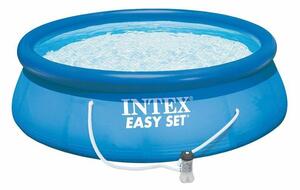Intex_B Záhradný bazén INTEX 28118 Easy Set 305 x 61 cm s kartušovou filtráciou 28118