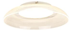 STROPNÉ LED SVIETIDLO, 40/9 cm Novel - Interiérové svietidlá