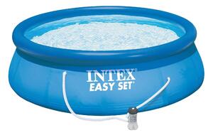 Intex Záhradný bazén INTEX 28122 Easy Set 305 x 76 cm s kartušovou filtráciou 28122 - Bazén