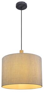 Globo 15378H - Luster na lanku ROGER 1xE27/40W/230V