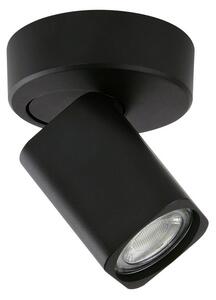 ITALUX SPL-4492-1B BL Senova nástenné bodové svietidlo/spot 1xGU10 čierna