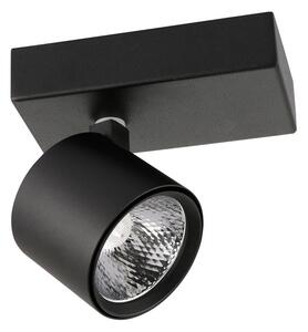ITALUX SPL-2854-1B-BL Boniva stropné bodové svietidlo/spot LED 5W/300lm 3000K čierna
