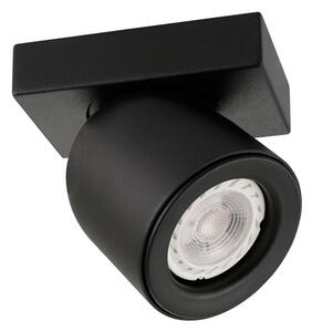 ITALUX SPL-2855-1B-BL Nuora stropné bodové svietidlo/spot 1xGU10 čierna
