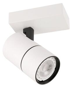 ITALUX SPL-2813-1B-WH Laconi stropné bodové svietidlo/spot 1xGU10 biela, čierna