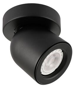 ITALUX SPL-2855-1C-BL Nuora stropné bodové svietidlo/spot 1xGU10 čierna