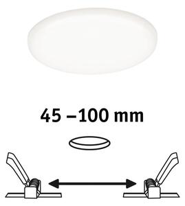 Paulmann 92391 - LED/8,5W IP44 Kúpeľňové podhľadové svietidlo VARIFIT 230V