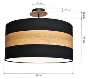 Luster na tyči TERRA 1xE27/60W/230V