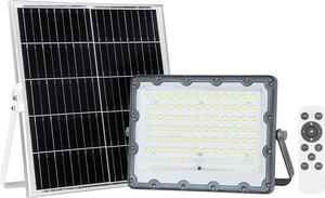 LED solárny reflektor 200W TIARA SLR-21387-200W Italux