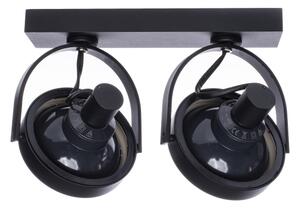 Bodové svietidlo LUGAR 2xAR111 - GU10/25W/230V