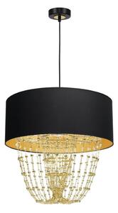 Luster na lanku ALMERIA 1xE27/60W/230V