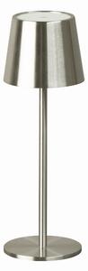 NABÍJATEĽNÁ STOLNÁ LAMPA, 9/27,5 cm - Interiérové svietidlá