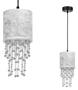 Luster na lanku ALMERIA 1xE27/60W/230V