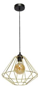 Luster na lanku LUPO 1xE27/60W/230V