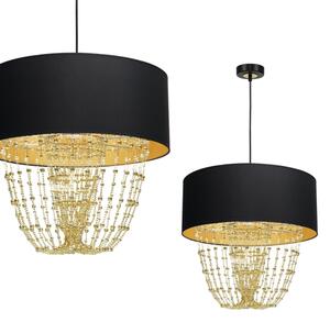 Luster na lanku ALMERIA 1xE27/60W/230V