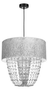 Luster na lanku ALMERIA 1xE27/60W/230V