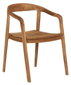 Jedálenská stolička OTERO | teak