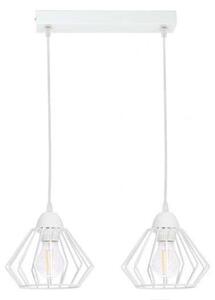 Luster na lanku CEED 2xE27/60W/230V